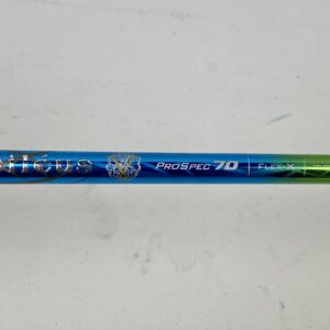 Basileus Zaffiro 2 Pro Spec 70g Japan Golf Trias X-Stiff Driver Shaft Callaway Tip