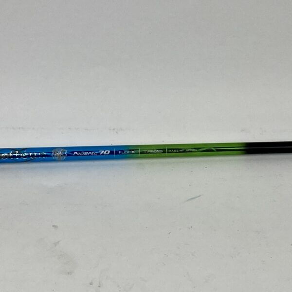 Basileus Zaffiro 2 Pro Spec 70g Japan Golf Trias X-Stiff