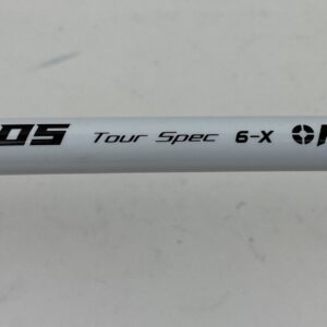 Fujikura ATMOS Tour Spec 6X X-Stiff Flex Graphite Driver Shaft Titleist Tip 44"