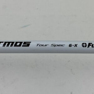 Fujikura ATMOS Tour Spec 6X X-Stiff Flex Graphite Driver Shaft Titleist Tip 44"