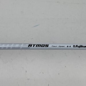 Fujikura ATMOS Tour Spec 6X X-Stiff Flex Graphite Driver Shaft Titleist Tip 44"