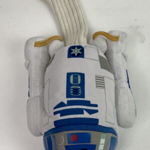 Used Star Wars Golf Headcover Driver R2D2 Disney Head Cover