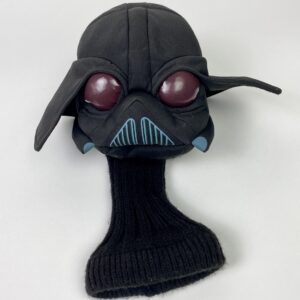 Used Star Wars Golf Headcover Driver Darth Vader Disney Head Cover