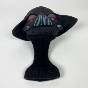 Used Star Wars Golf Headcover Driver Darth Vader Disney Head Cover