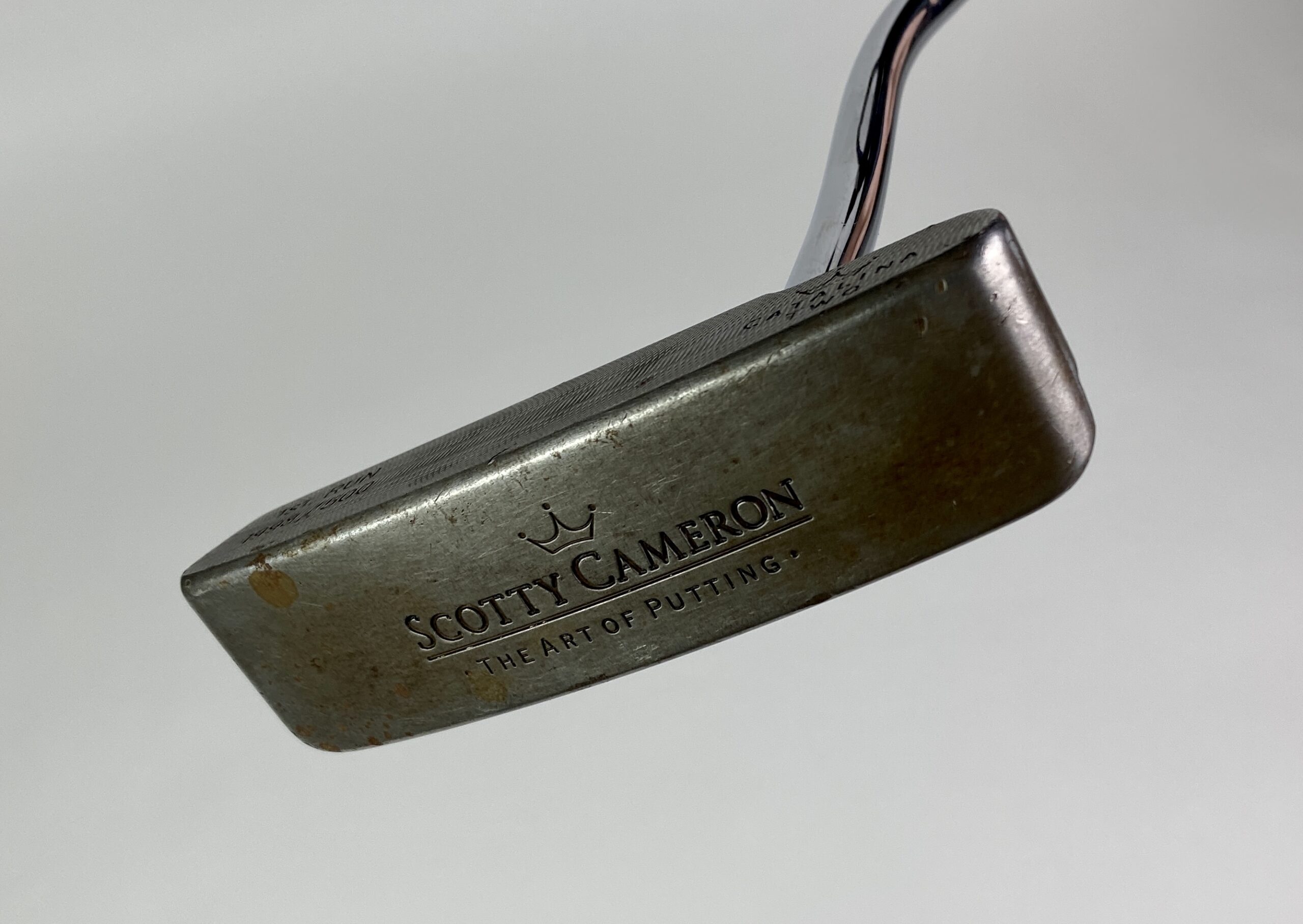 Classic 1 Art of Putting - Scotty Cameron