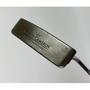 Titleist Scotty Cameron The Art Of Putting Catalina Two 1998/500 35" Putter
