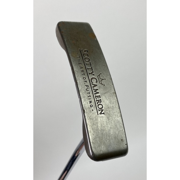 Titleist Scotty Cameron The Art Of Putting Catalina Two 1998
