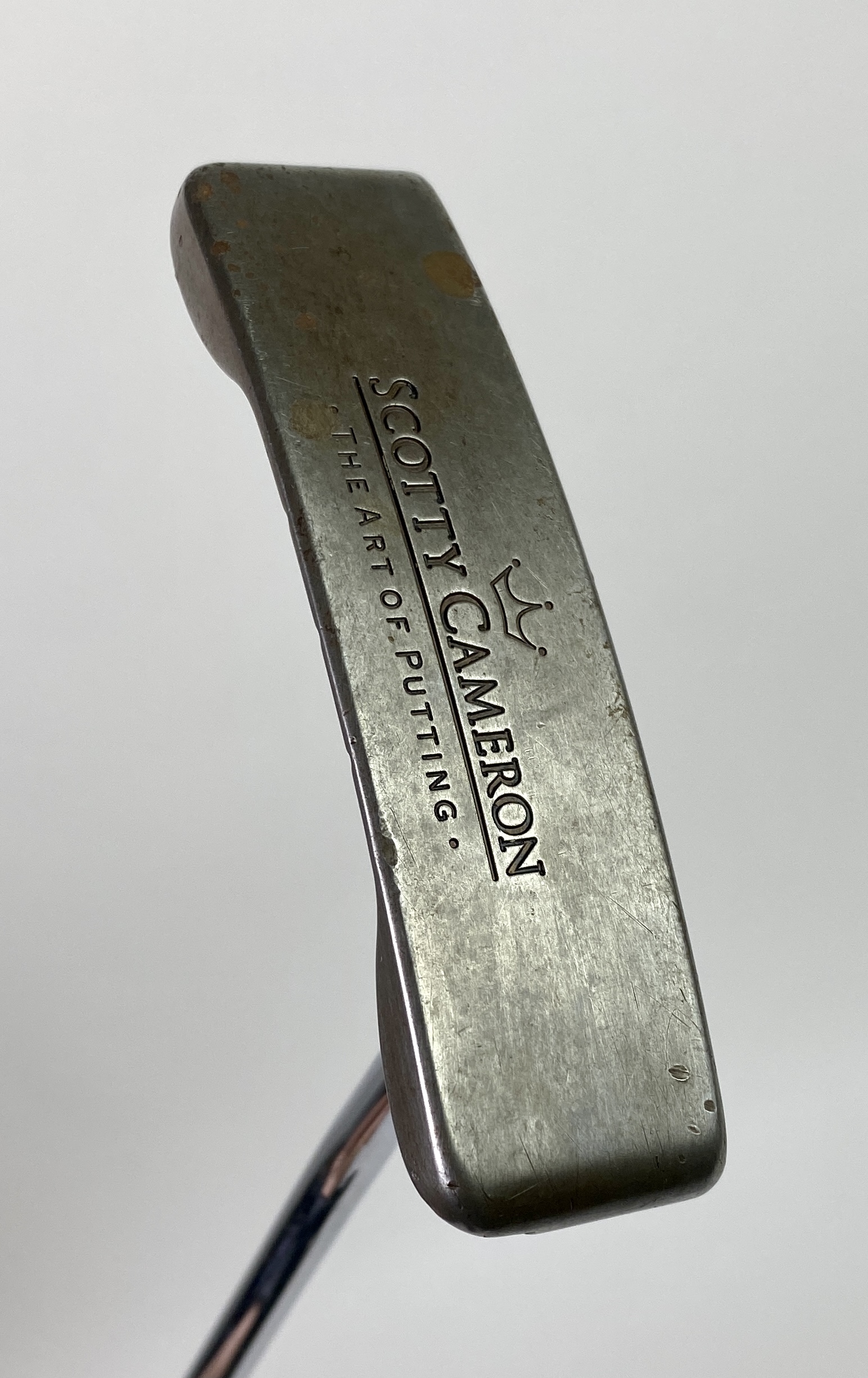 Titleist Scotty Cameron The Art Of Putting Catalina Two 1998