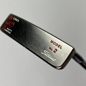Titleist Scotty Cameron Circa 62 Model No. 2 35" Putter Steel Golf Club