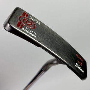 Titleist Scotty Cameron Circa 62 Model No. 2 35" Putter Steel Golf Club