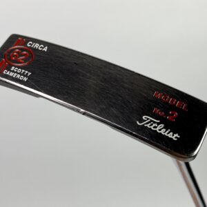 Titleist Scotty Cameron Circa 62 Model No. 2 35" Putter Steel Golf Club