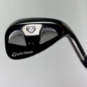 Used TaylorMade RAC Tour Preferred Wedge 52* 8* Bounce Wedge Steel Golf Club