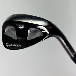 Used TaylorMade RAC Tour Preferred Wedge 52* 8* Bounce Wedge Steel Golf Club