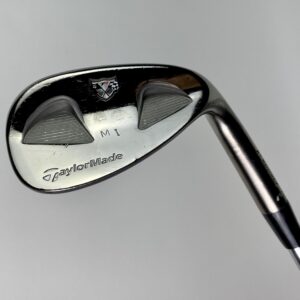 Used TaylorMade RAC Tour Preferred Wedge 52* 8* Bounce Wedge Steel Golf Club