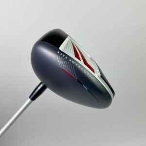 Used RH Callaway X Hot Driver 9.5* Project X PXv Regular Flex Graphite Golf Club
