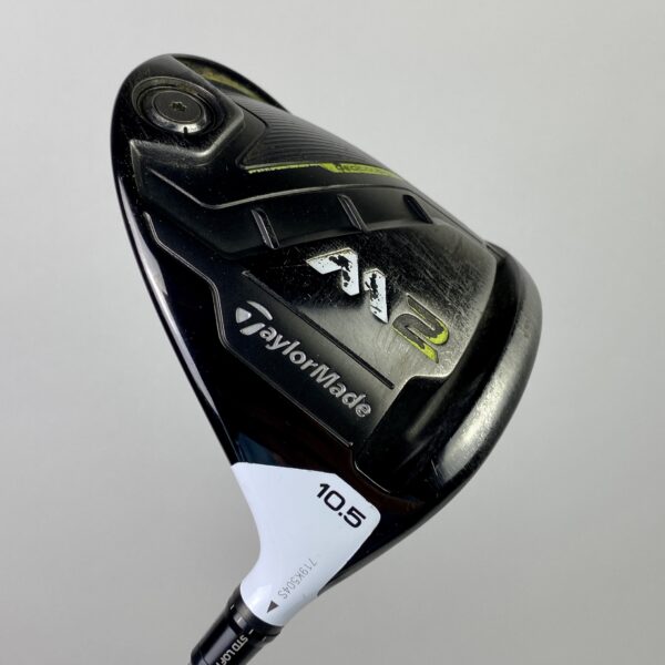 RH 2017 TaylorMade M2 Driver 10.5 Tensei Red 60g Stiff Flex Graphite Golf Club