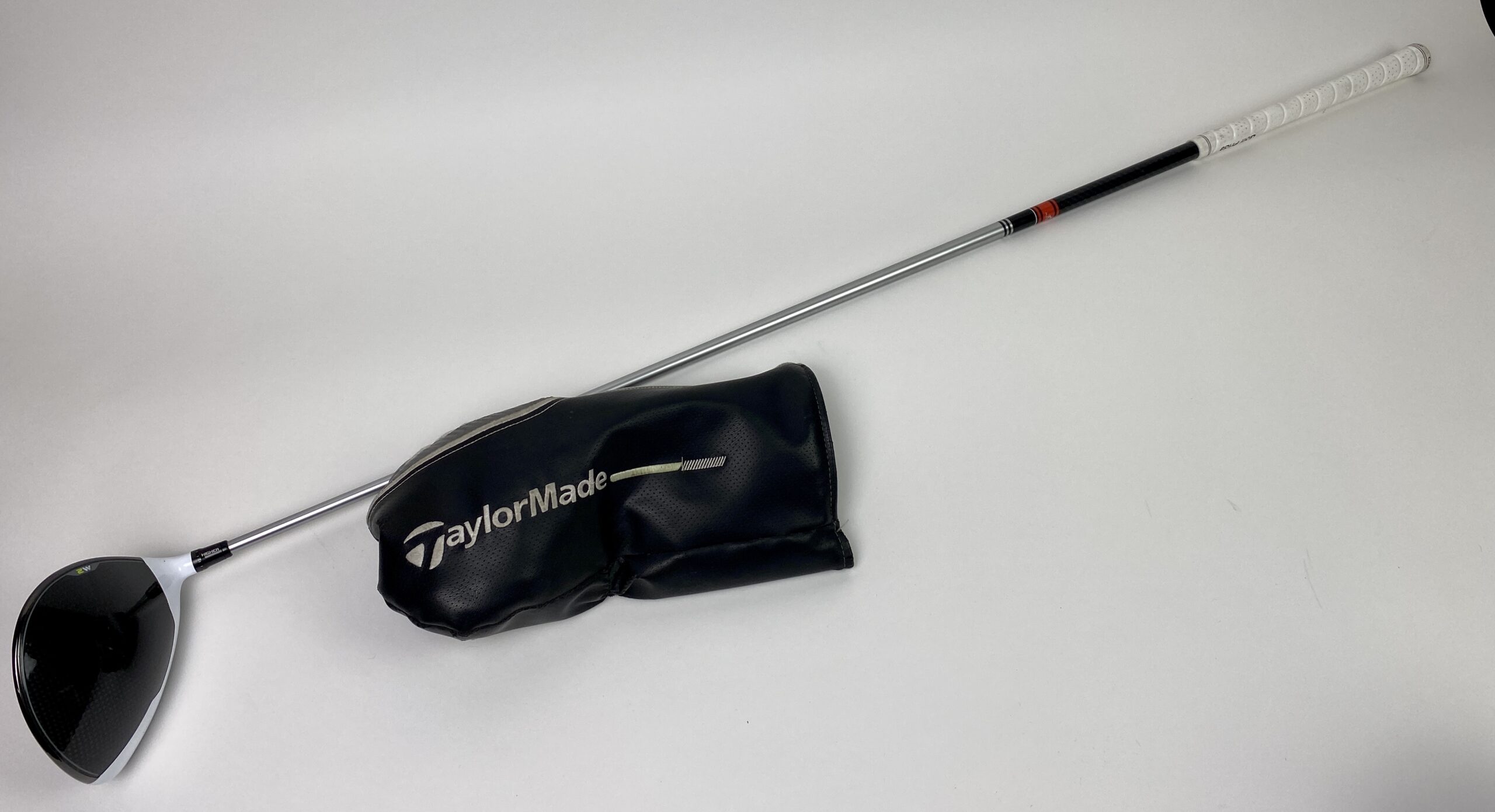 RH 2017 TaylorMade M2 Driver 10.5 Tensei Red 60g Stiff Flex