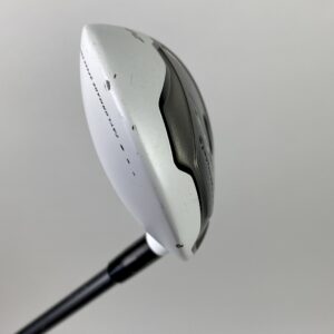 Used RH TaylorMade RBZ 4 Hybrid 22* 65g Regular Flex Graphite Golf Club