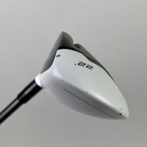 Used RH TaylorMade RBZ 4 Hybrid 22* 65g Regular Flex Graphite Golf Club