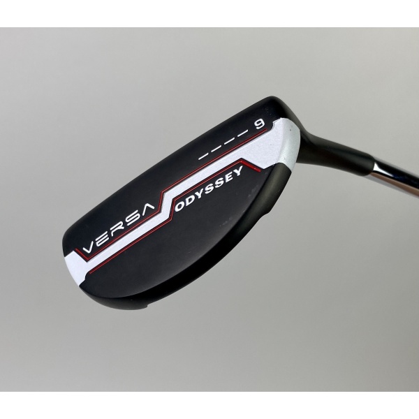Used Right Handed Odyssey Versa #9 35" Putter Steel Golf Club