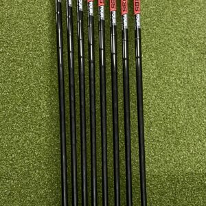 Miura Baby Blade Forged Irons 3-PW KBS Custom Series X-Stiff Flex Steel Golf Set