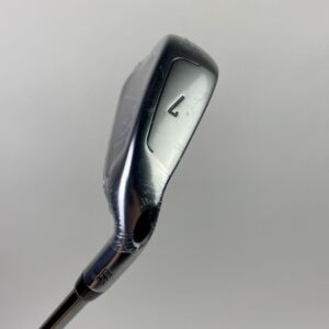 NEW Callaway Big Bertha B21 7 Iron RCH 65g Stiff Flex Graphite Golf Club