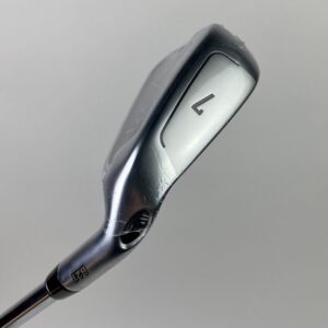 NEW Callaway Big Bertha B21 7 Iron KBS MAX CT80 Regular Flex Steel Golf Club