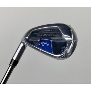 LH NEW Callaway Big Bertha B21 7 Iron RCH 65g Senior Flex Graphite Golf Club