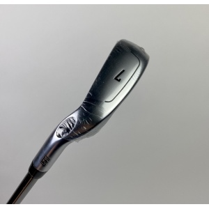 LH NEW Callaway Big Bertha B21 7 Iron RCH 65g Senior Flex Graphite Golf Club