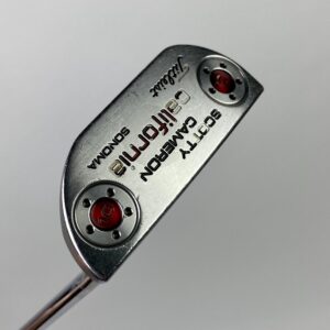 Titleist Scotty Cameron California Sonoma 34" Putter Steel Golf Club