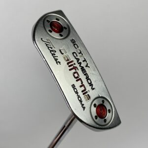 Titleist Scotty Cameron California Sonoma 34" Putter Steel Golf Club