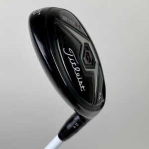 Used RH Titleist Golf 915H 2 Hybrid 18* ATMOS TS 8S Stiff Graphite Golf Club