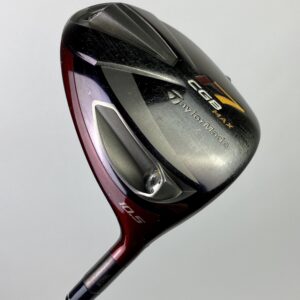 Used RH TaylorMade r7 CGB MAX 10.5* Driver REAX 45g Regular Flex Graphite Golf Club 45"