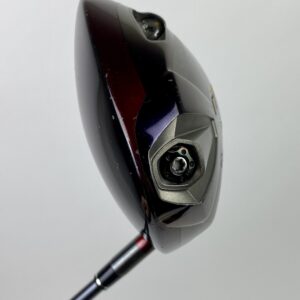 Used RH TaylorMade r7 CGB MAX 10.5* Driver REAX 45g Regular Flex Graphite Golf Club 45"