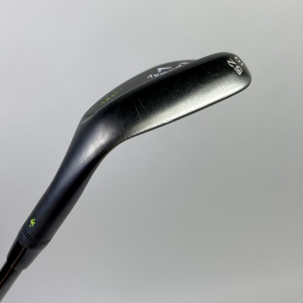 Callaway MD3 Black Milled S Grind Wedge 52*-10 Black Rifle