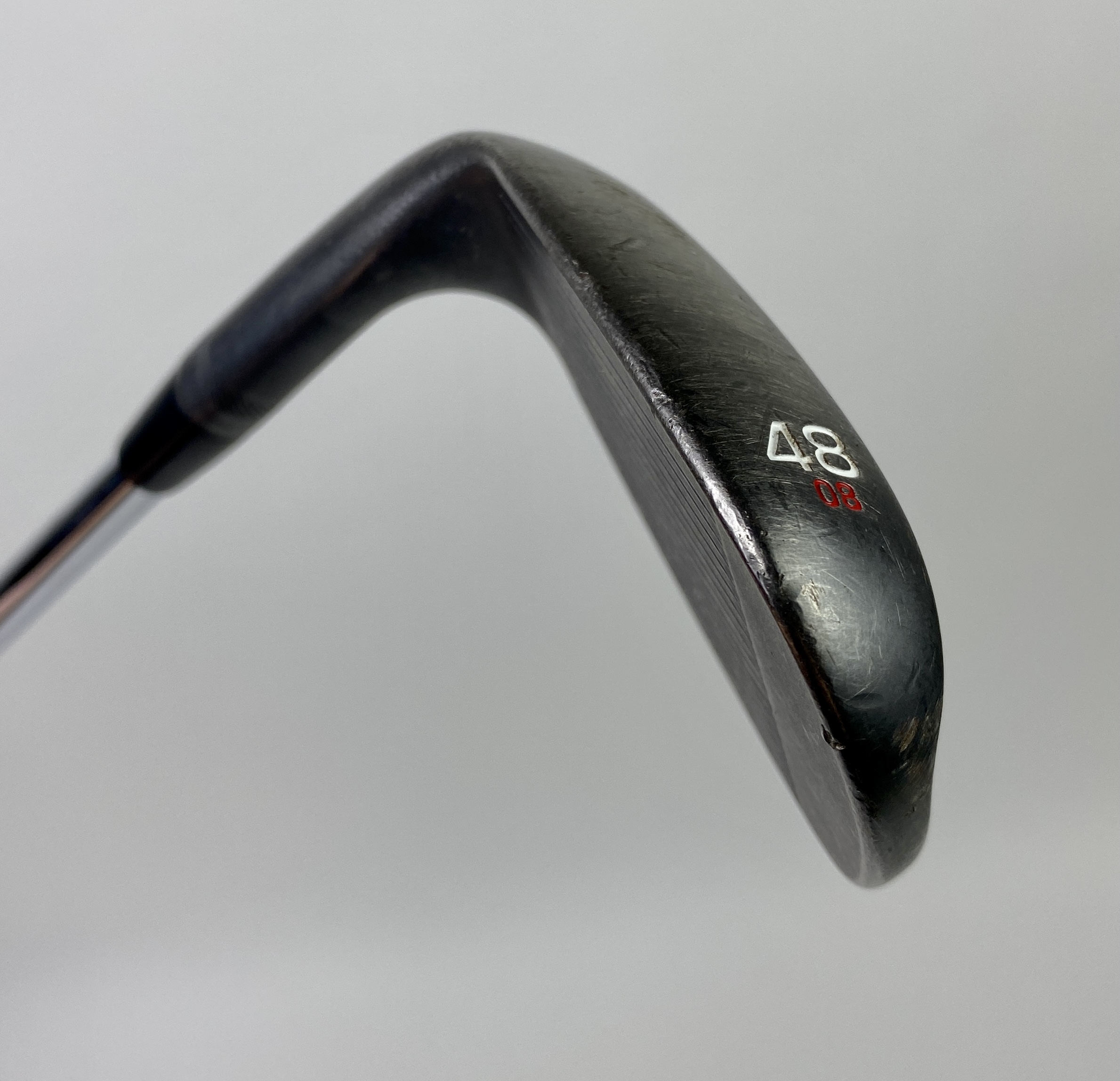 Titleist Vokey Design SM6 F GRIND 48°/08 Titleist Vokey SM6 Tour Chrome F Grind Wedge | Golf Avenue