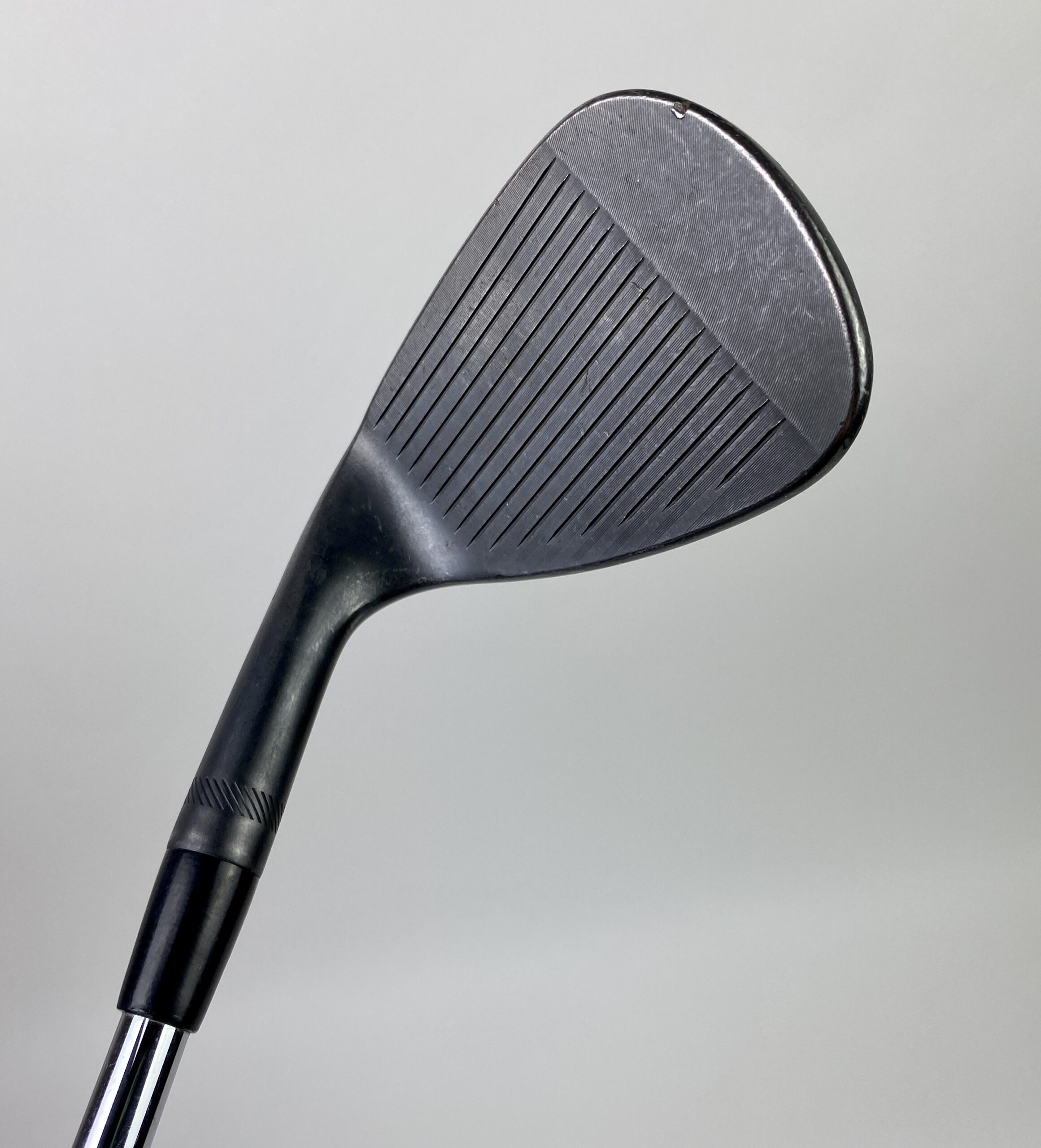 Titleist Vokey SM6 F Grind Jet Black Wedge 48*-08 Wedge Flex