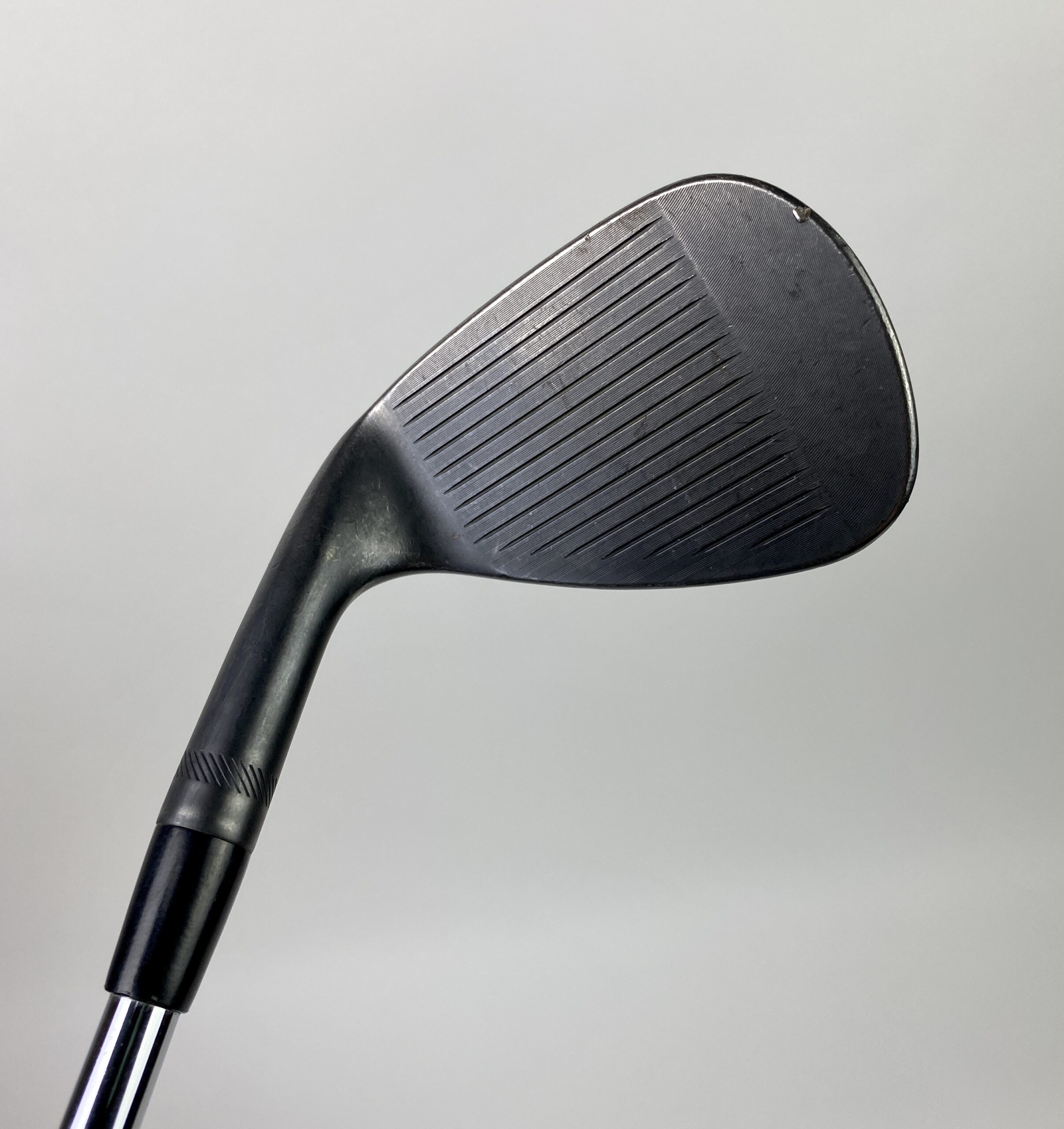 Titleist Vokey SM6 F Grind Jet Black Wedge 48*-08 Wedge Flex