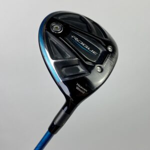 Callaway Rogue Heavenwood Fairway Wood 20* 65g Regular Flex Graphite Golf Club