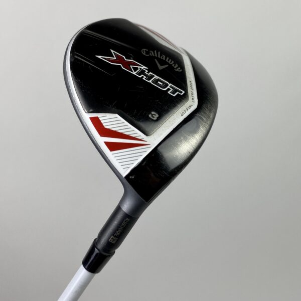 Callaway X Hot Fairway 3 Wood 15* Project X PXv Regular Flex Graphite Golf Club