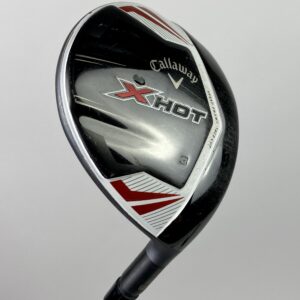 Callaway X Hot Fairway 3 Wood 15* Project X PXv Regular Flex Graphite Golf Club
