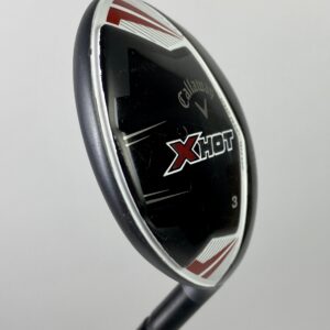Callaway X Hot Fairway 3 Wood 15* Project X PXv Regular Flex Graphite Golf Club