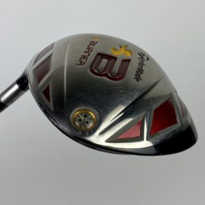 LH TaylorMade Burner '09 Driver 9.5 REAX 49g Stiff Flex Graphite Golf Club