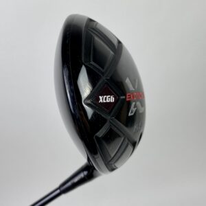 Tour Edge Exotics CXG-6 Driver 10.5* HD 6.1 Stiff Flex Graphite Golf Club