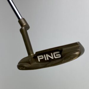 Used Right Handed Ping Karsten USA Anser F 32" Putter Steel Golf Club