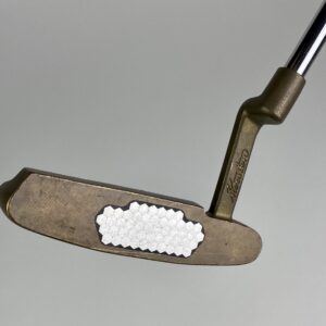Used Right Handed Ping Karsten USA Anser F 32" Putter Steel Golf Club