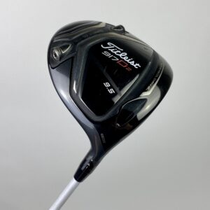 Titleist 917 D2 Driver 9.5* Even Flow T-1100 6.5 X-Stiff Flex Graphite Golf