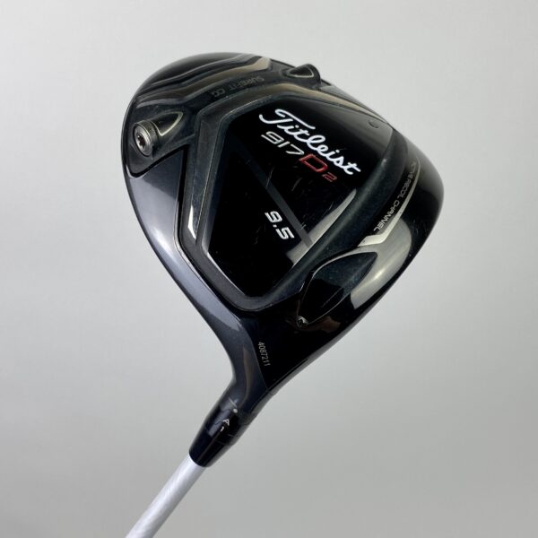 Titleist 917 D2 Driver 9.5* Even Flow T-1100 6.5 X-Stiff Flex Graphite Golf