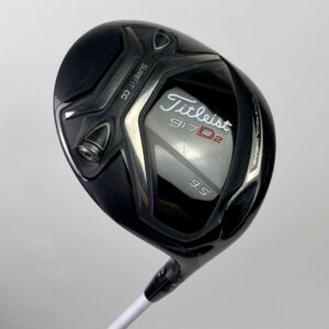 Titleist 917 D2 Driver 9.5* Even Flow T-1100 6.5 X-Stiff Flex Graphite Golf