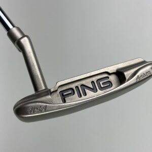 Used Right Handed Ping Karsten Anser F 36" Putter Steel Golf Club